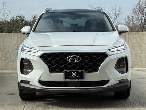 Used 2019 Hyundai Santa Fe Limited image 2