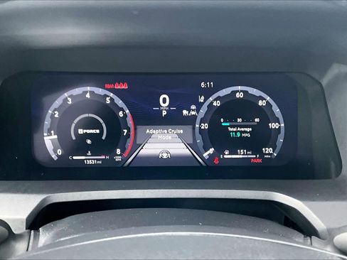 Used 2025 Toyota Tacoma TRD Sport AWD/4WD image 22