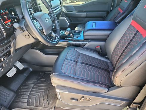 Used 2023 Ford F150 Lariat w/ Equipment Group 502A High image 7