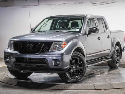 Used 2020 Nissan Frontier SV w/ Midnight Edition Floor Mats