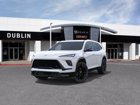 New 2026 Buick Enclave Sport Touring w/ Power Package image 9