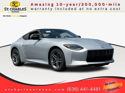 New 2025 Nissan Z Sport w/ Floor Mat Package