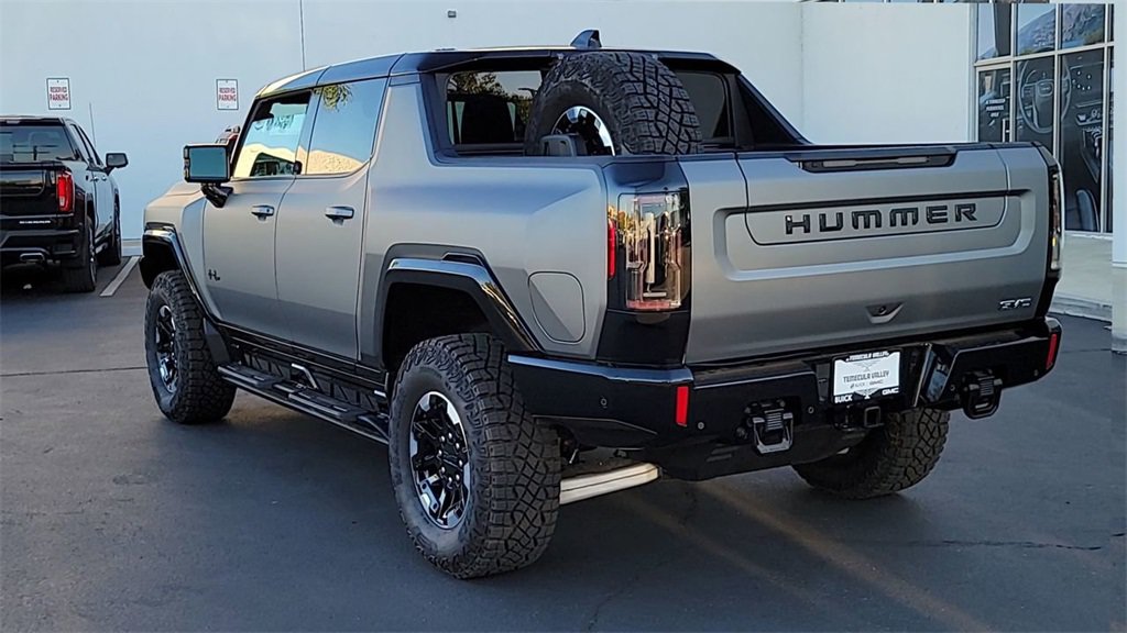 Used 2022 GMC Hummer EV Edition 1 AWD/4WD image 2