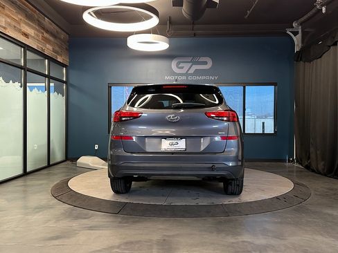 Used 2019 Hyundai Tucson SE image 4