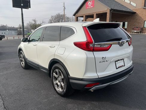 Used 2018 Honda CR-V EX-L image 3