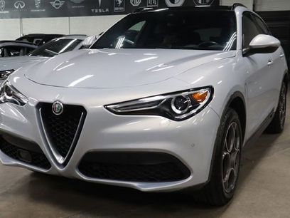 Used 2023 Alfa Romeo Stelvio Ti