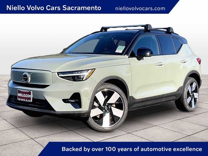 Used 2023 Volvo XC40 Recharge Ultimate