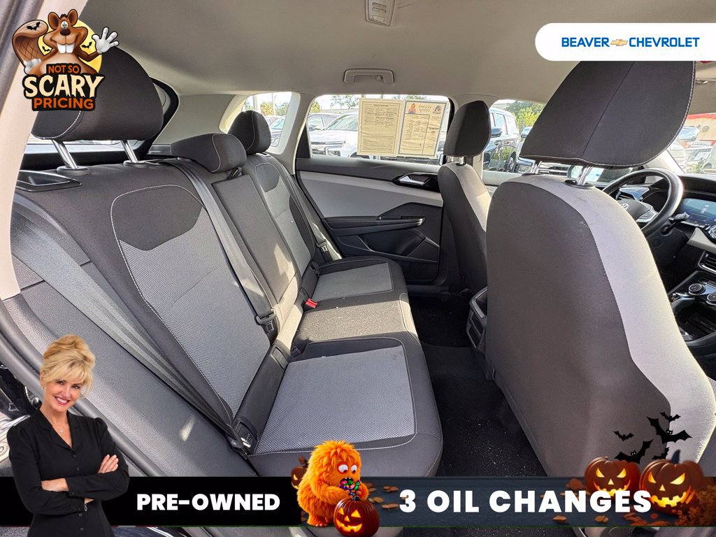 Used 2024 Volkswagen Taos S FWD image 24