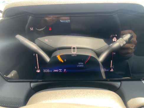 New 2026 Chevrolet TrailBlazer LT w/ LT Cold Weather Package image 18