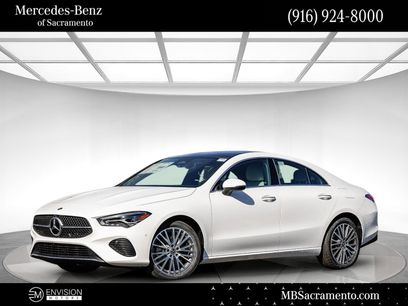 New 2026 Mercedes-Benz CLA 250