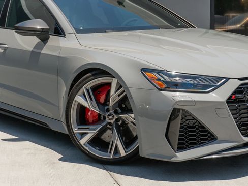 Used 2021 Audi RS 7 Sportback AWD/4WD image 62