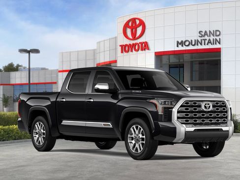 New 2026 Toyota Tundra 1794 Edition AWD/4WD image 46