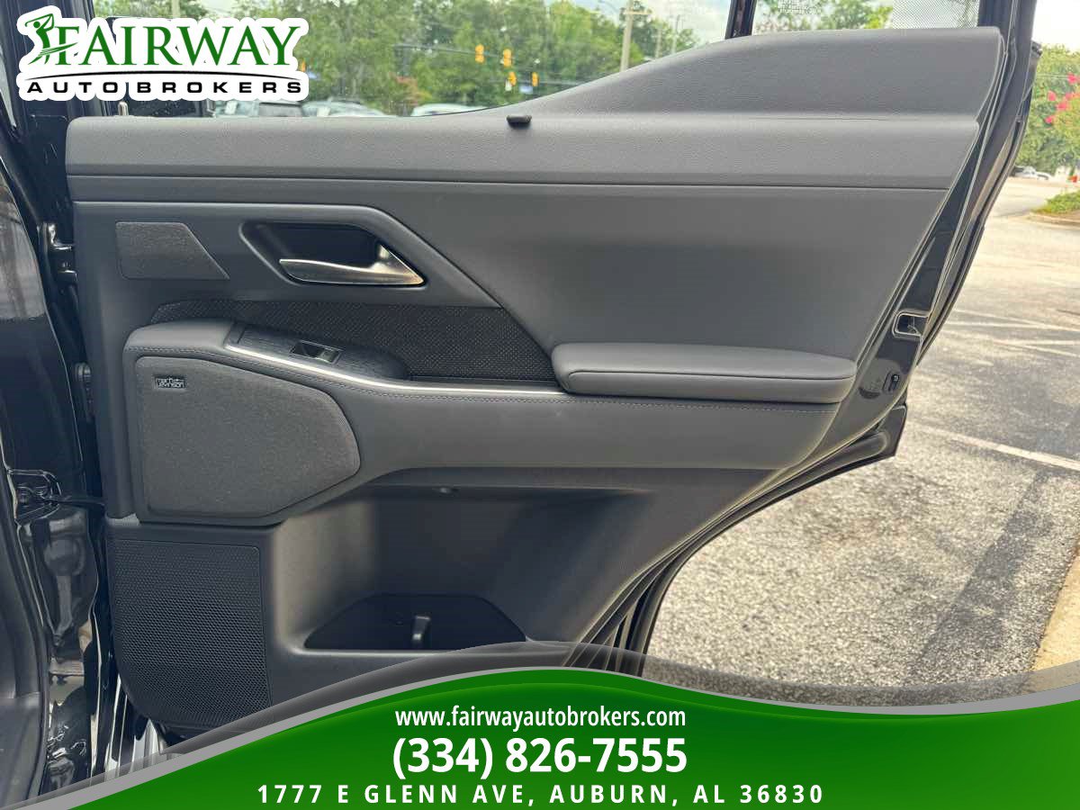 Used 2024 Lexus GX 550 w/ Accessory Package (Z1) AWD/4WD image 34