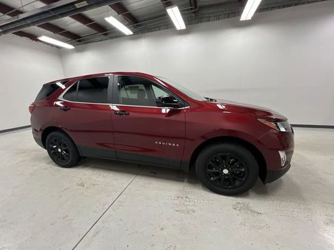 Used 2021 Chevrolet Equinox LT image 9