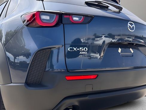 Used 2025 MAZDA CX-50 AWD 2.5 S w/ Weather Package image 26