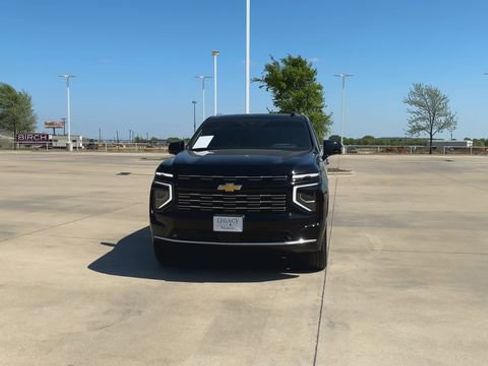 Certified 2025 Chevrolet Tahoe High Country image 4