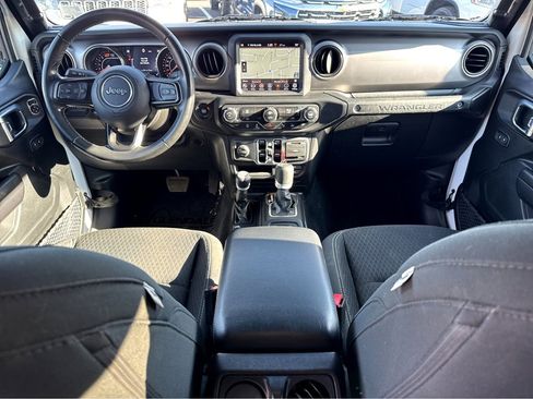 Certified 2021 Jeep Wrangler Unlimited Sport image 13