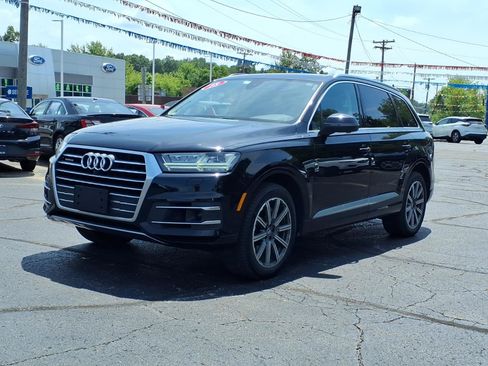 Used 2018 Audi Q7 3.0T Premium Plus AWD/4WD image 3