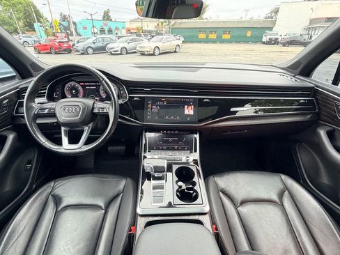 Used 2021 Audi Q7 3.0T Premium Plus w/ Premium Plus Package AWD/4WD image 28