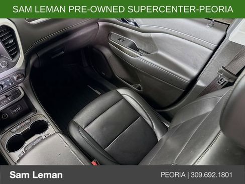 Used 2021 GMC Acadia SLT w/ Elevation Edition image 25