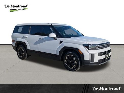 New 2026 Hyundai Santa Fe SE image 3