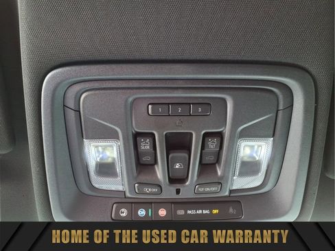 Used 2022 Chevrolet Silverado 1500 High Country w/ LPO, Dark Essentials Package AWD/4WD image 25