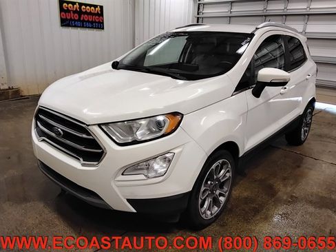Used 2020 Ford EcoSport Titanium image 4