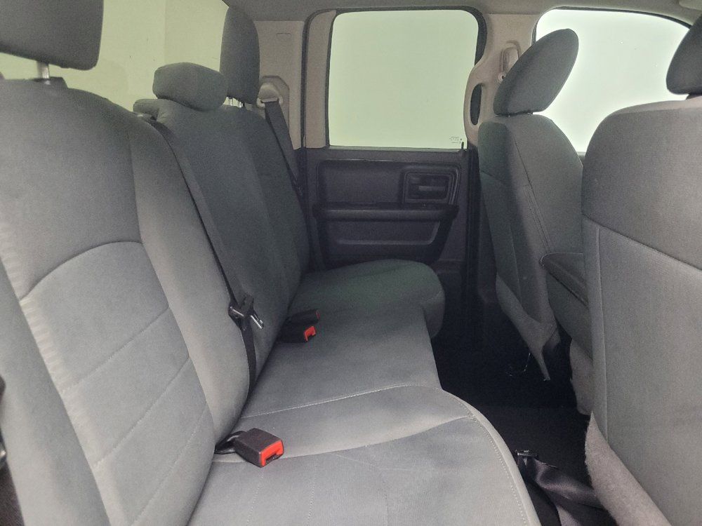 Used 2018 RAM 1500 Express RWD image 19