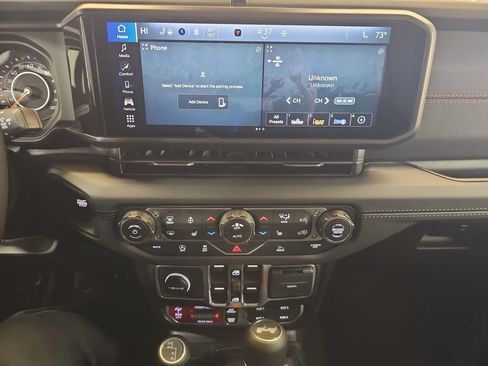 New 2026 Jeep Wrangler Unlimited Rubicon image 17