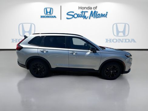 New 2026 Honda CR-V Sport Touring image 8