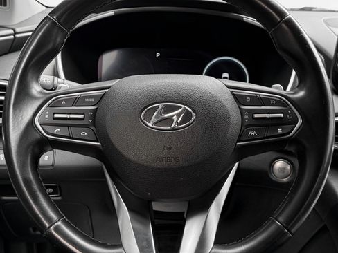 Used 2022 Hyundai Santa Fe Blue AWD/4WD image 18