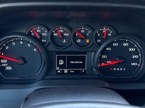 New 2025 Chevrolet Silverado 1500 W/T w/ WT Safety Package image 30