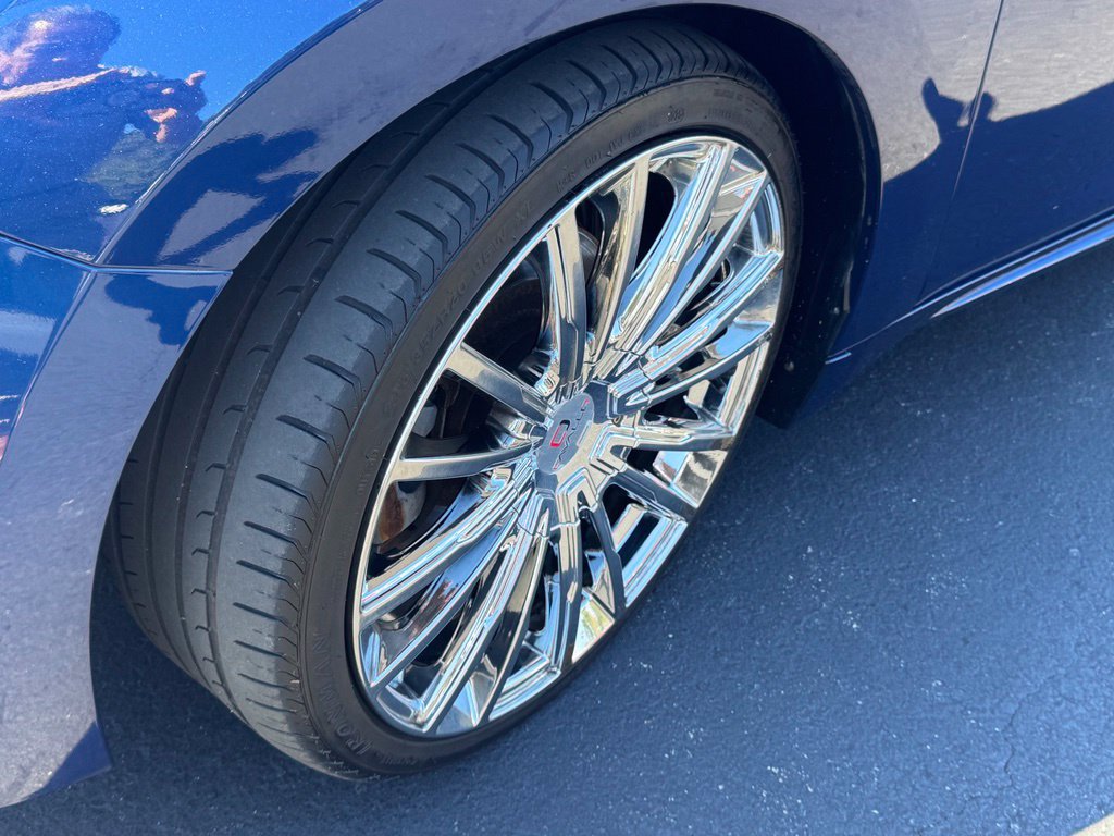Used 2017 Nissan Maxima 3.5 S FWD image 39