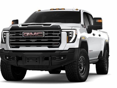 New 2026 GMC Sierra 2500 AT4X w/ AT4X AEV Edition