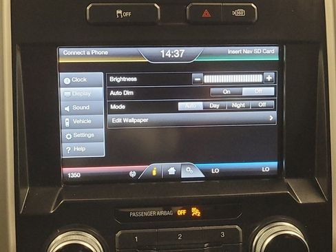 Used 2015 Ford F150 King Ranch w/ Equipment Group 601A Luxury image 25