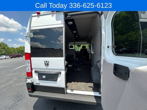 Used 2022 RAM ProMaster 1500 FWD image 21
