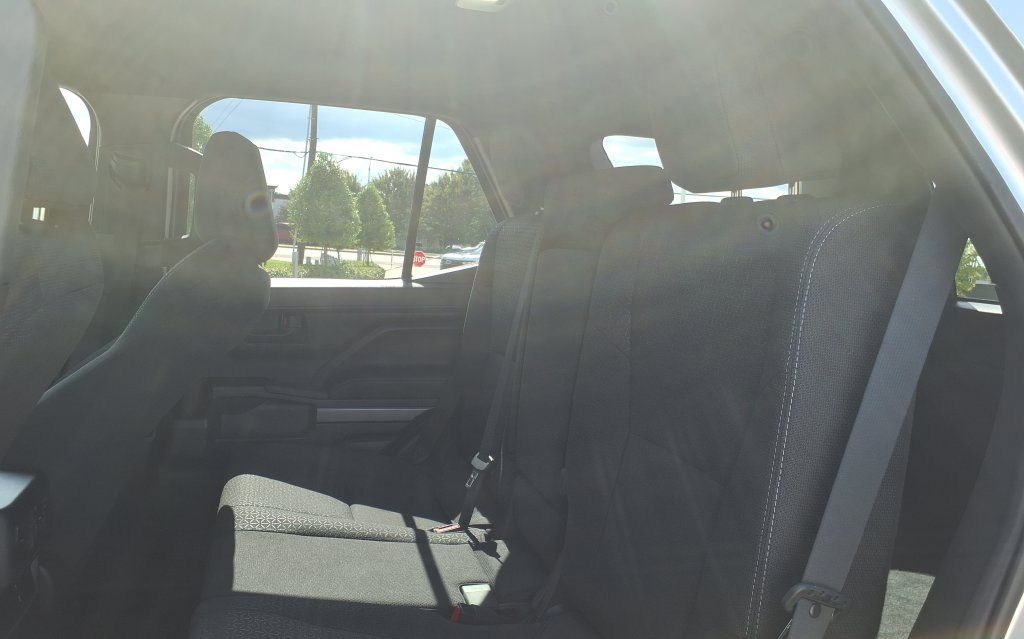 Used 2025 Toyota 4Runner SR5 AWD/4WD image 13