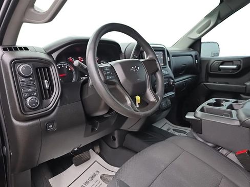 Used 2020 Chevrolet Silverado 1500 Custom Trail Boss w/ Custom Convenience Package AWD/4WD image 14