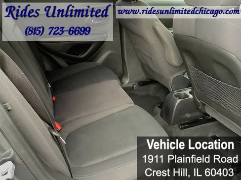 Used 2016 Chevrolet Trax LS FWD image 29