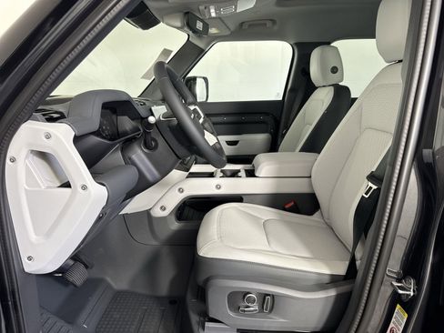 New 2025 Land Rover Defender 130 S image 24