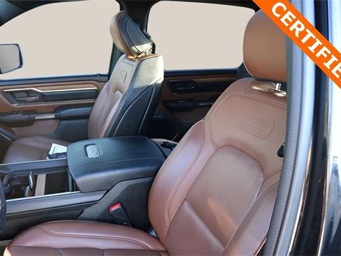 Used 2023 RAM 1500 Limited w/ Trailer Tow Group image 13