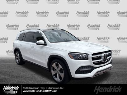 Used 2022 Mercedes-Benz GLS 450 4MATIC