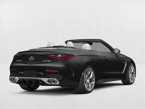 New 2026 Mercedes-Benz CLE 53 AMG 4MATIC Cabriolet image 2