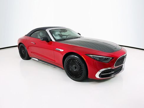 Used 2026 Mercedes-Benz Maybach SL 680 image 1