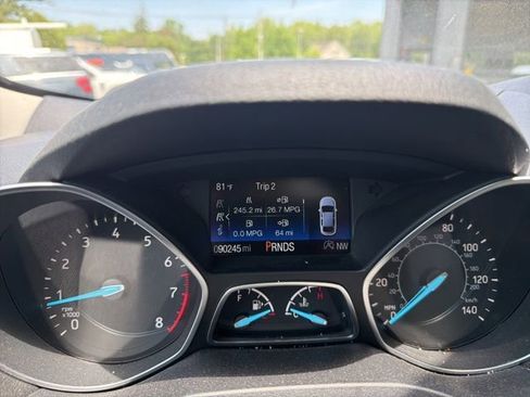 Used 2018 Ford Escape Titanium w/ Ford Safe & Smart Package AWD/4WD image 14