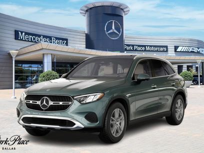 New 2026 Mercedes-Benz GLC 300