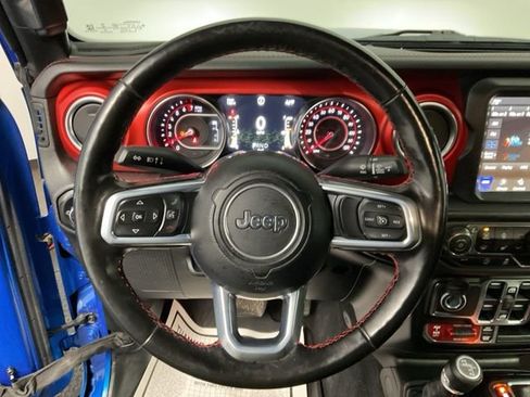 Used 2021 Jeep Gladiator Rubicon image 15