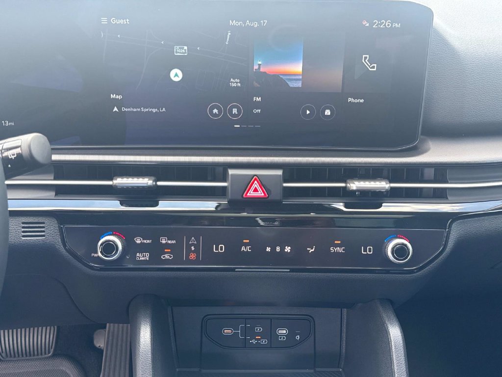 New 2026 Kia Sportage SX FWD image 26