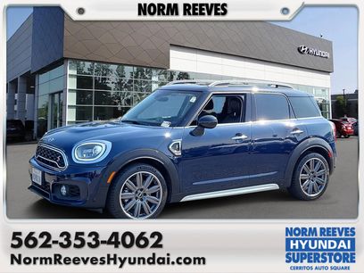 Used 2018 MINI Cooper Countryman S