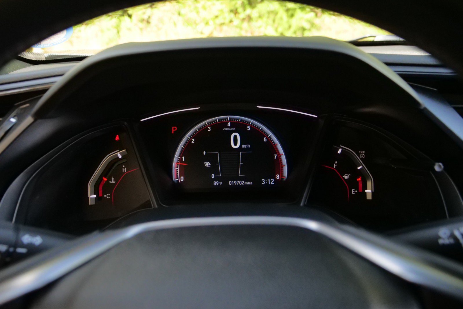 Used 2021 Honda Civic Sport image 13